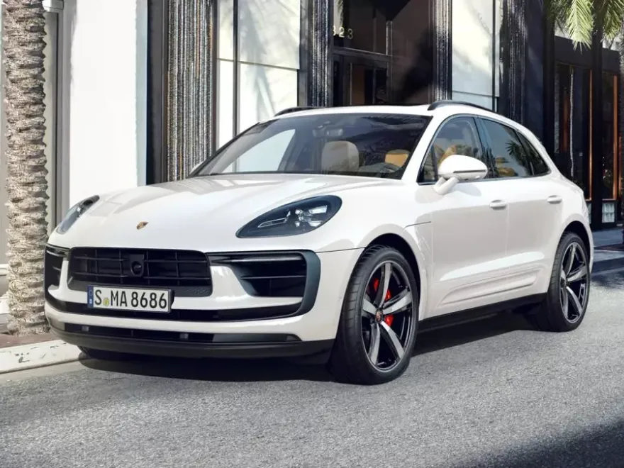 2025 Porsche Macan S photo 1