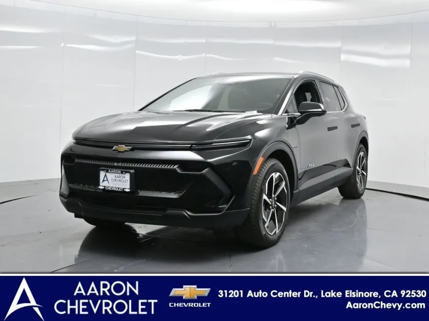 2026 Chevrolet Equinox EV 1LT photo 1