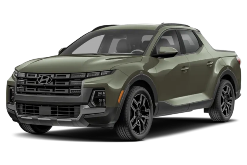 2025 Hyundai Santa Cruz Limited photo 1