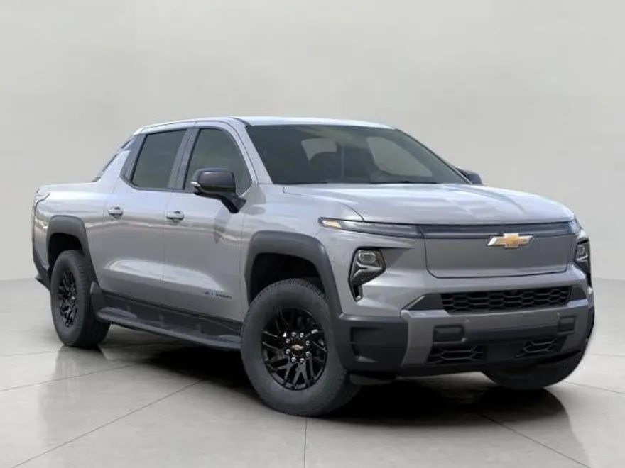 2026 Chevrolet Silverado EV LT photo 1