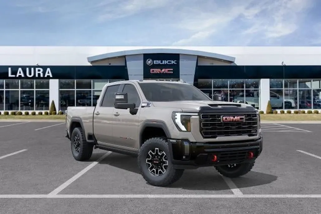 2026 Gmc Sierra 2500 HD photo 1