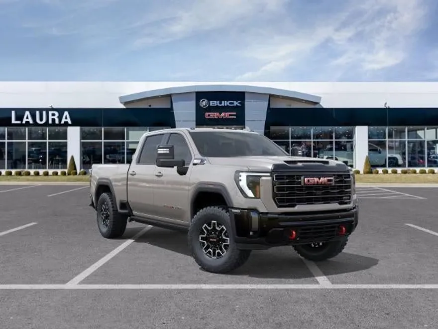 2026 Gmc Sierra 2500 HD photo 1