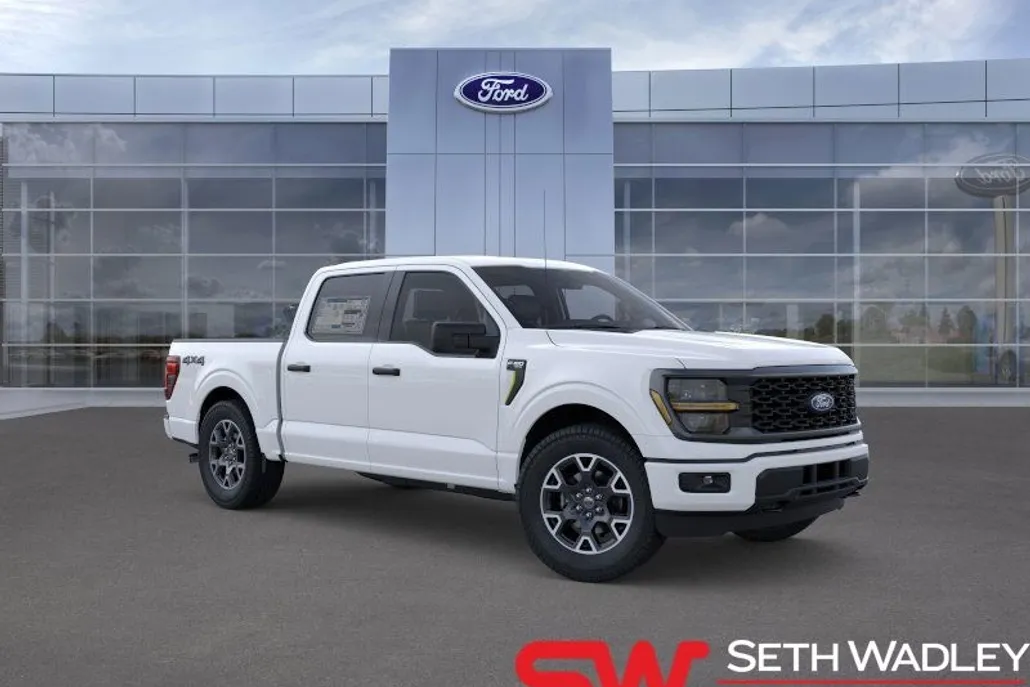 2025 Ford F-150 STX photo 1
