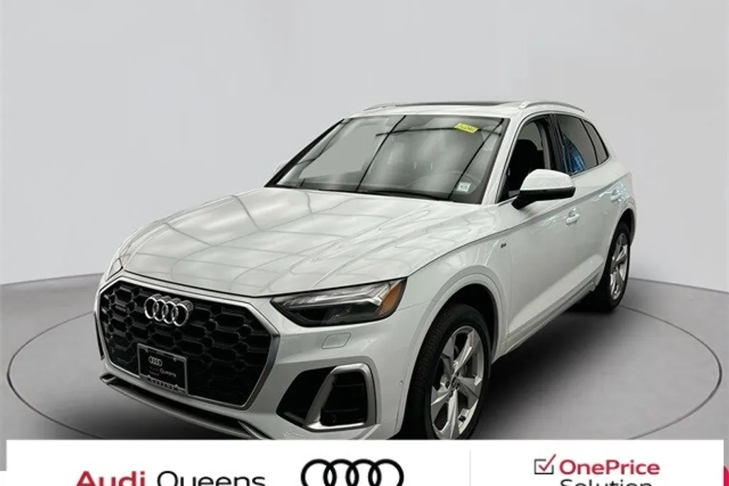 2022 Audi Q5 45 S line Prestige photo 1
