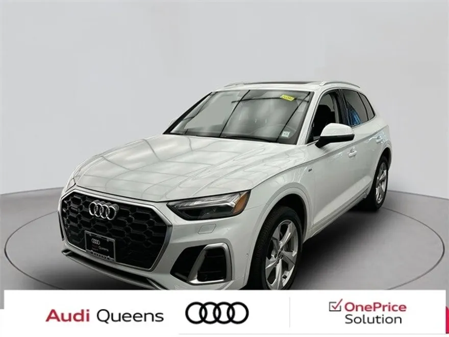 2022 Audi Q5 45 S line Prestige photo 1