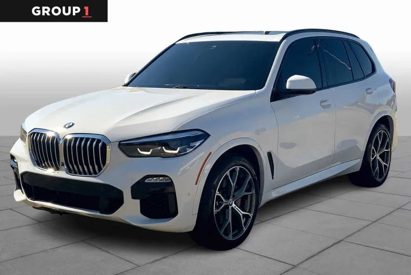 2021 Bmw X5 sDrive40i photo 1