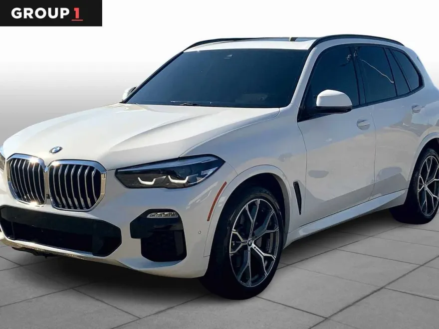 2021 Bmw X5 sDrive40i photo 1