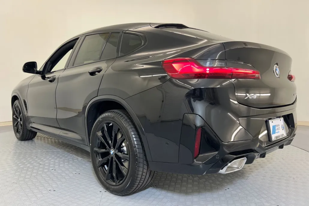 2025 Bmw X4 xDrive30i photo 1