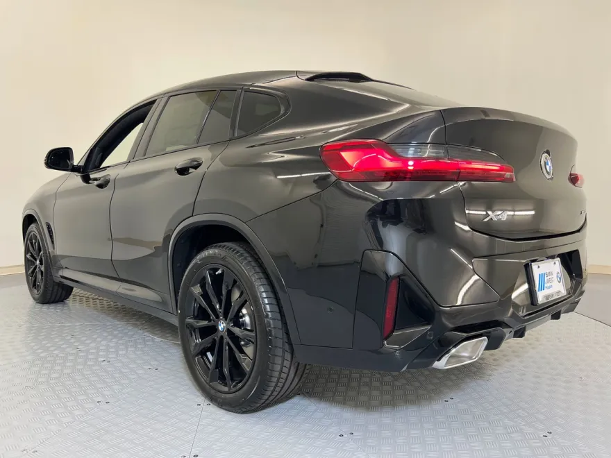 2025 Bmw X4 xDrive30i photo 1