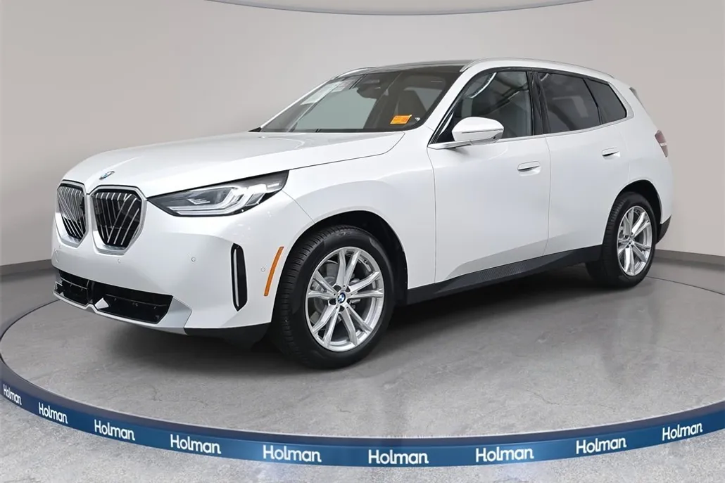2025 Bmw X3 30x Drive photo 1