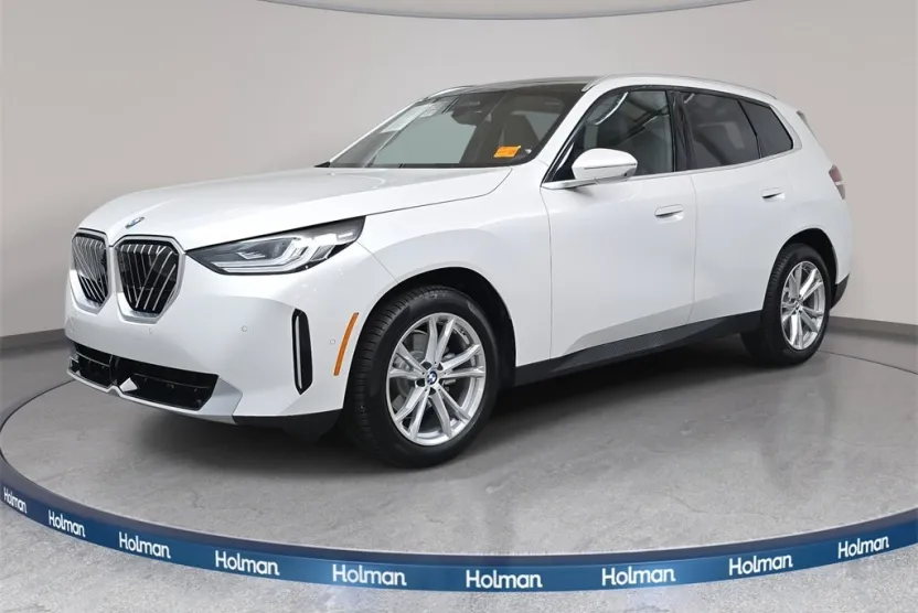 2025 Bmw X3 30x Drive photo 1