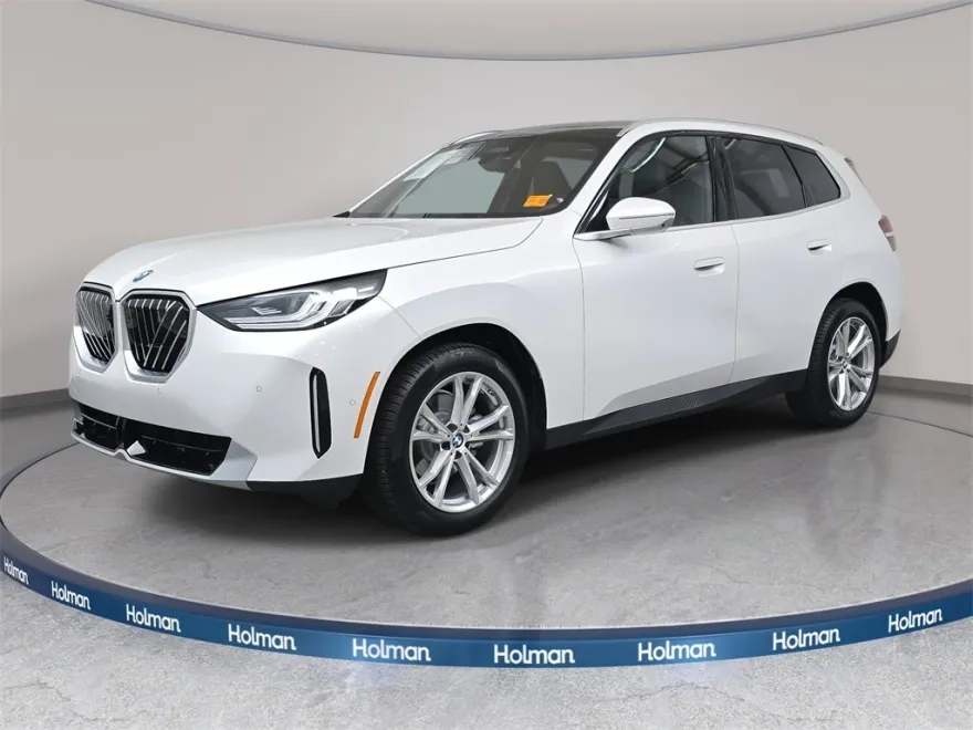 2025 Bmw X3 30x Drive photo 1
