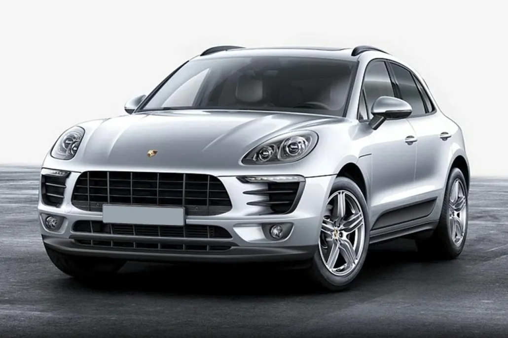 2018 Porsche Macan Base photo 1