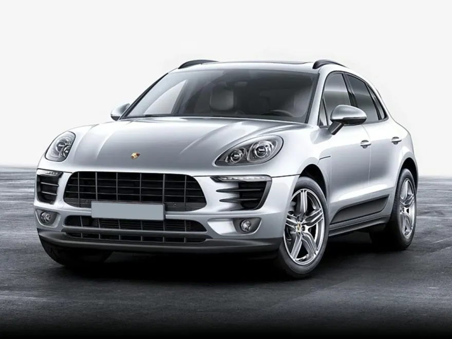 2018 Porsche Macan Base photo 1