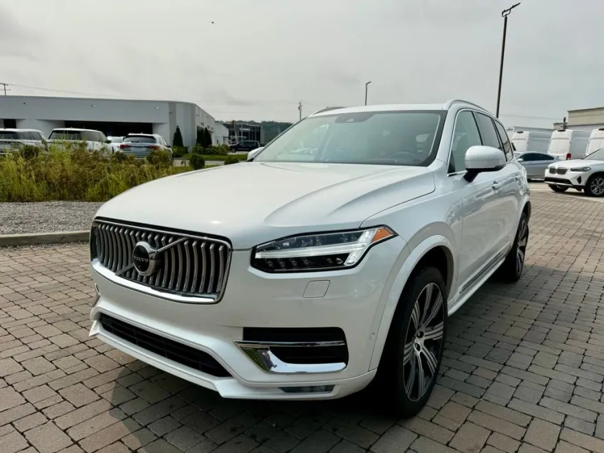 2021 Volvo XC90 T6 Inscription photo 1