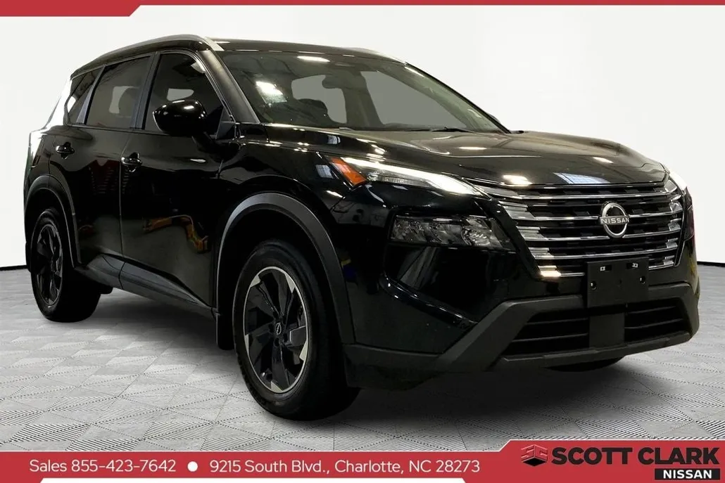 2024 Nissan Rogue SV photo 1