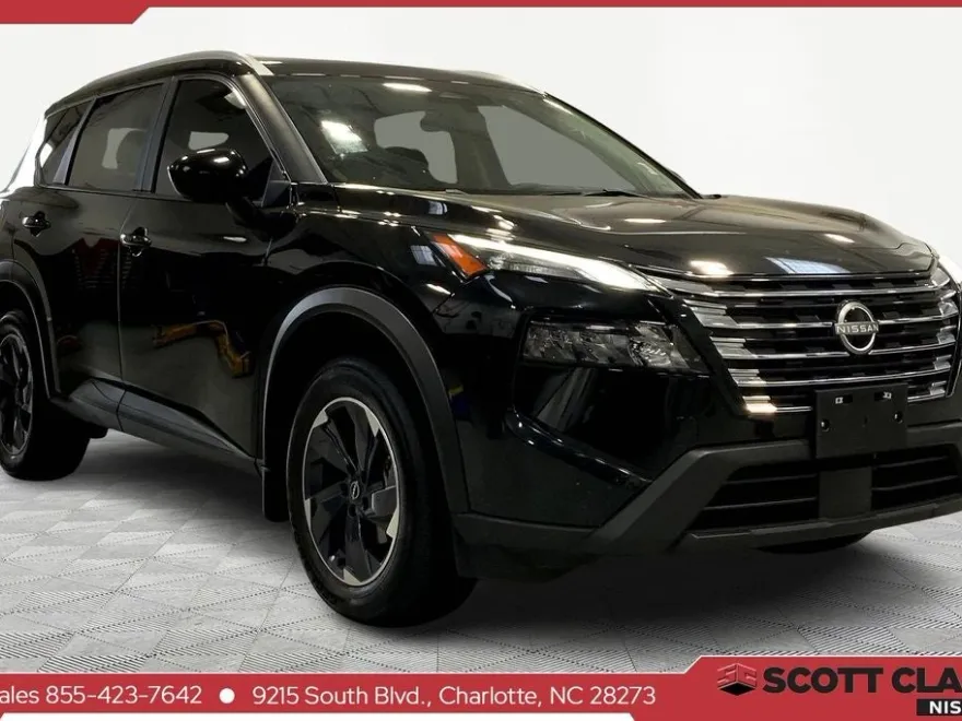 2024 Nissan Rogue SV photo 1