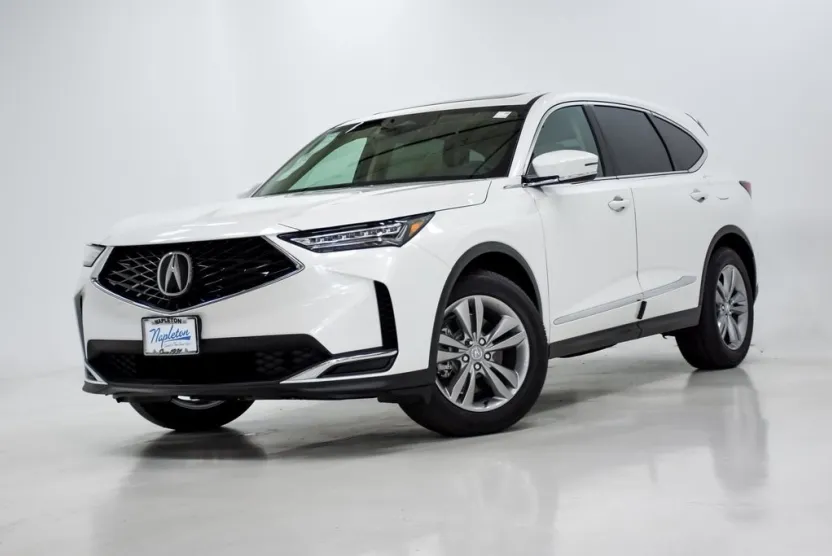2026 Acura MDX SH-AWD photo 1
