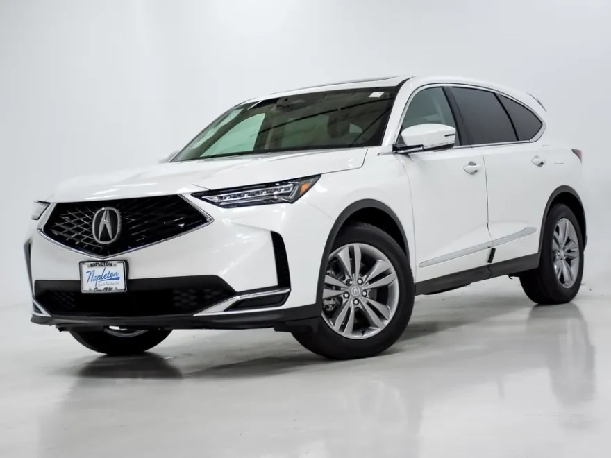 2026 Acura MDX SH-AWD photo 1