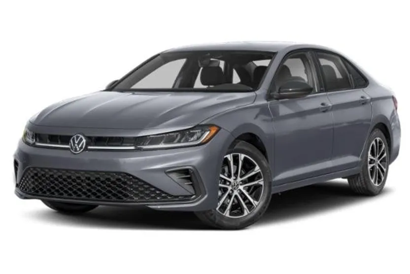 2026 Volkswagen Jetta Sport photo 1