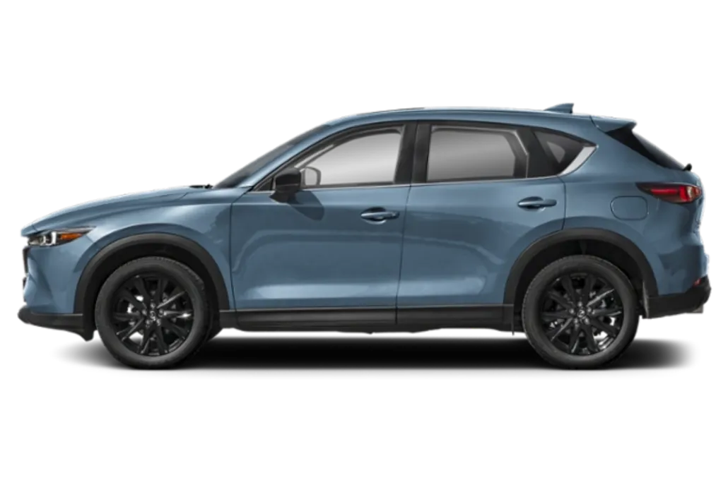 2025 Mazda CX-5 2.5 S Carbon photo 1