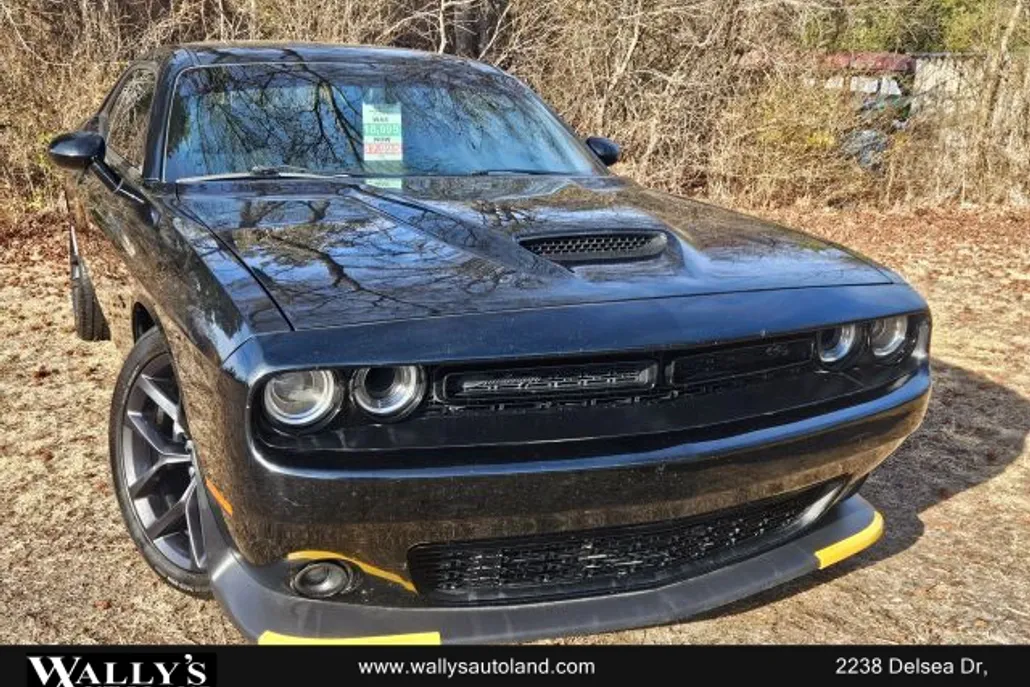 2019 Dodge Challenger R/T photo 1