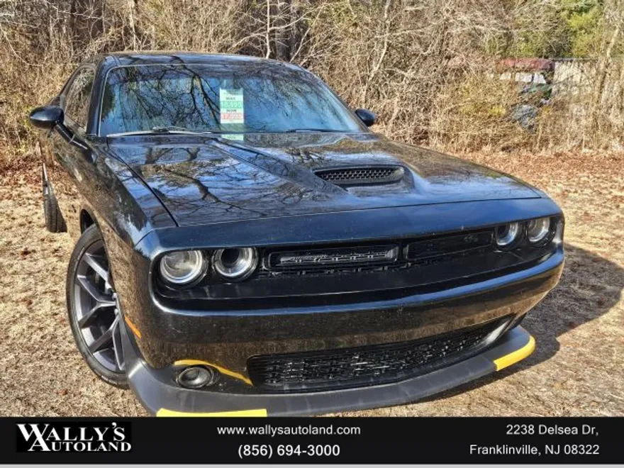 2019 Dodge Challenger R/T photo 1