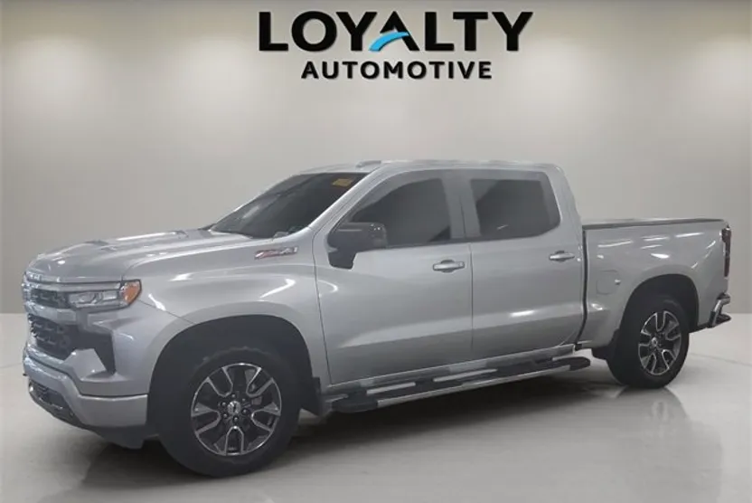 2022 Chevrolet Silverado 1500 RST photo 1