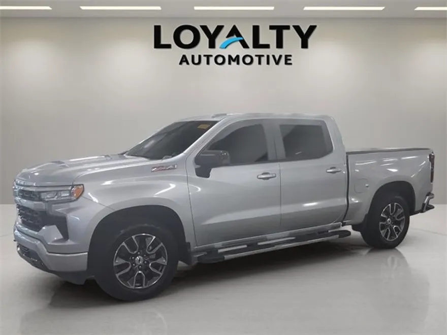 2022 Chevrolet Silverado 1500 RST photo 1