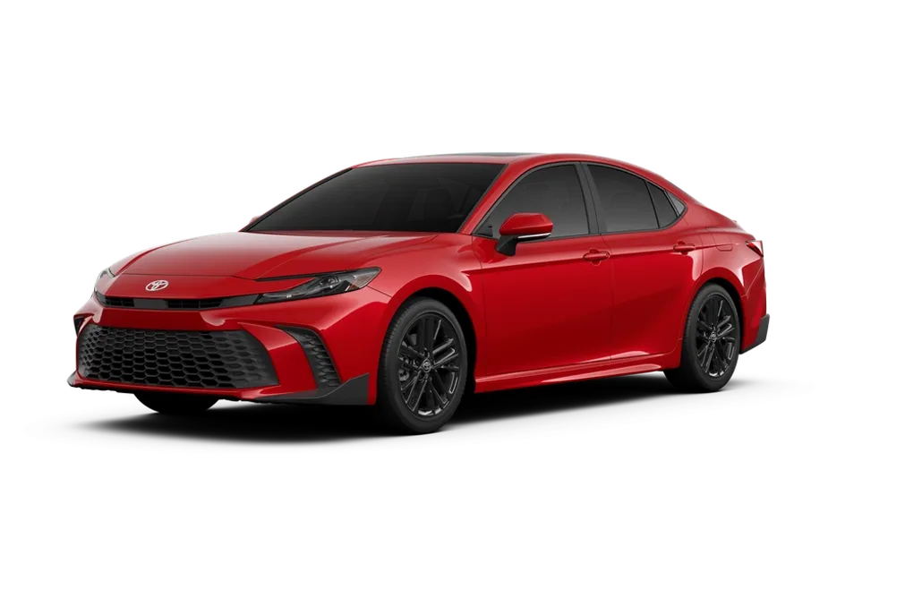 2026 Toyota Camry SE photo 1