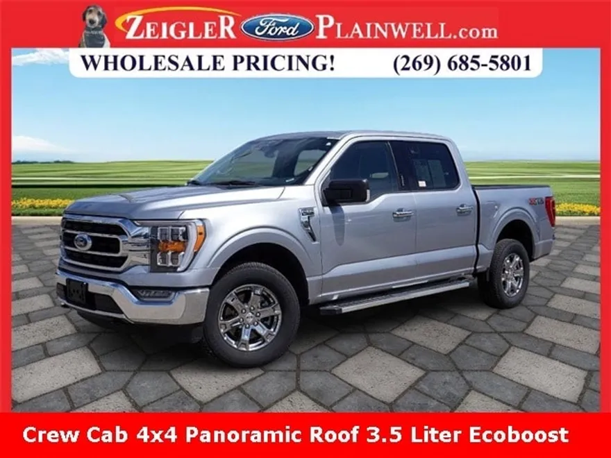 2023 Ford F-150 XLT photo 1