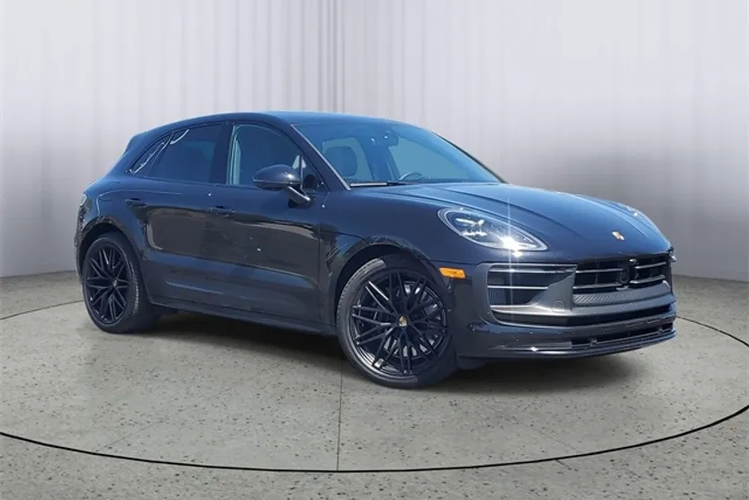 2024 Porsche Macan GTS photo 1