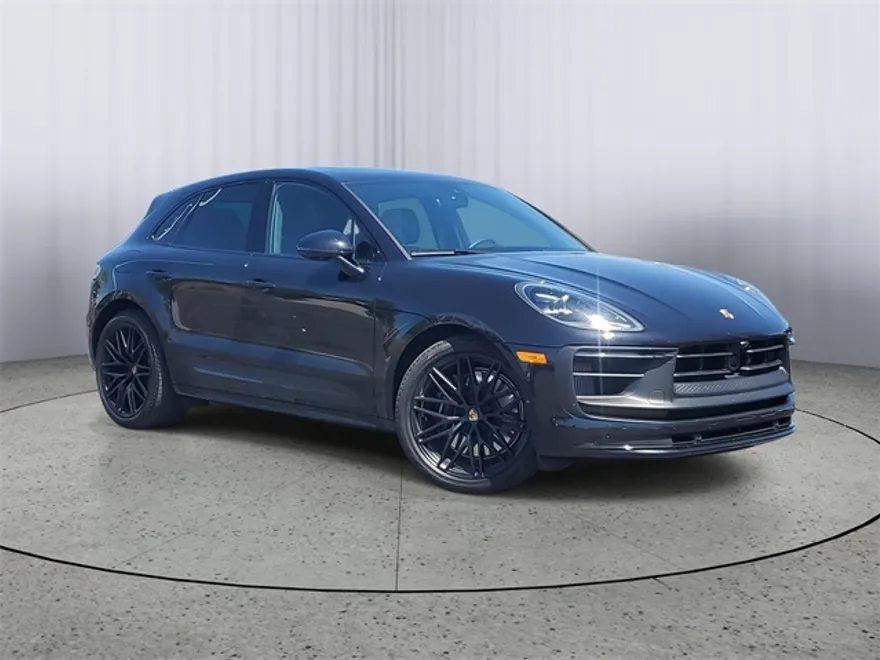 2024 Porsche Macan GTS photo 1