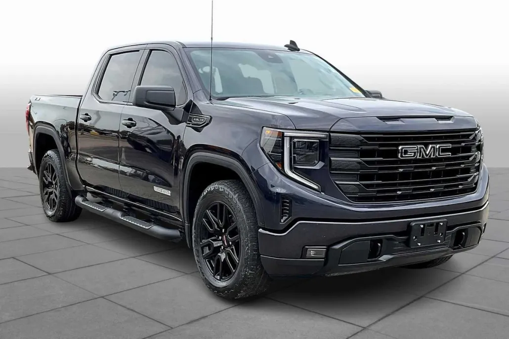 2023 Gmc Sierra 1500 Elevation photo 1