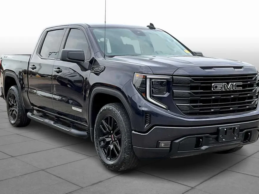 2023 Gmc Sierra 1500 Elevation photo 1
