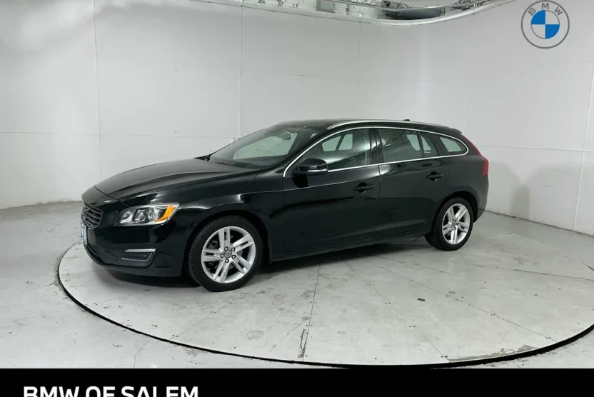 2015 Volvo V60 T5 Drive-E Premier photo 1