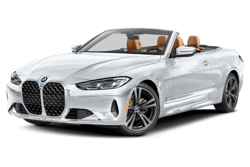 2024 Bmw 430i photo 1