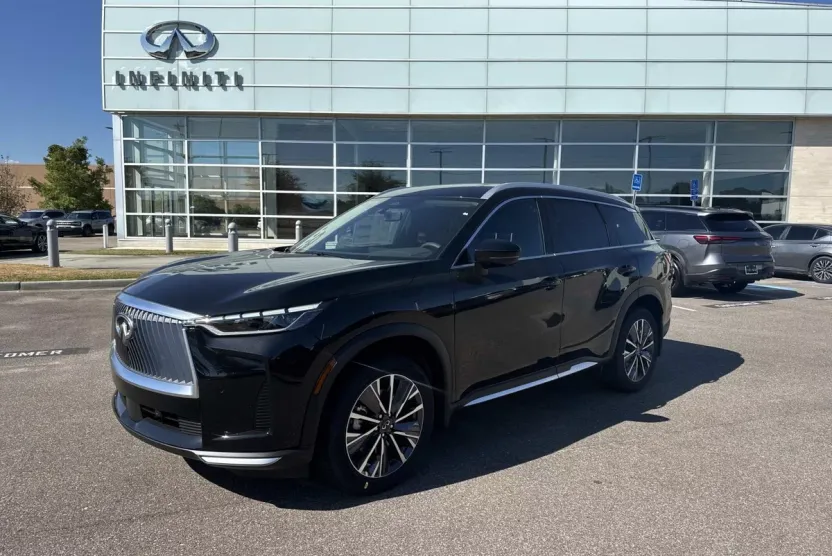2026 Infiniti QX60 Luxe AWD photo 1