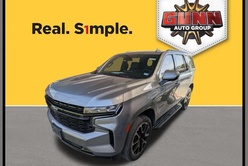 2023 Chevrolet Tahoe RST photo 1