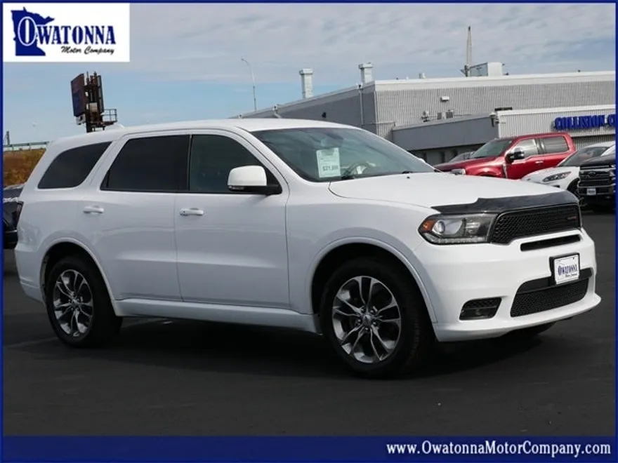 2019 Dodge Durango GT Plus photo 1