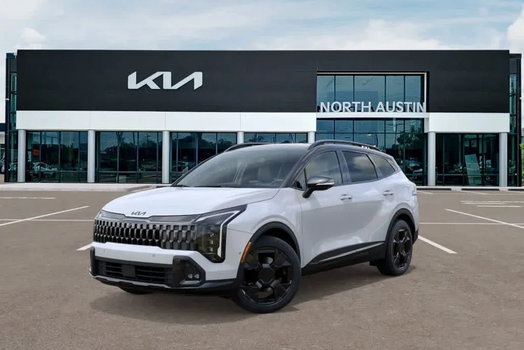 2026 Kia Sportage X-Pro Prestige photo 1