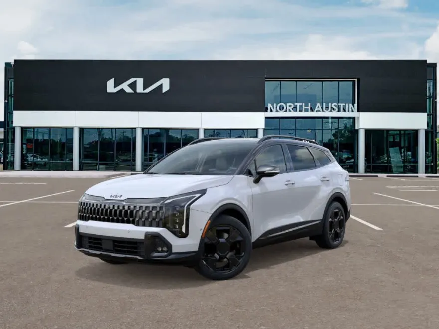 2026 Kia Sportage X-Pro Prestige photo 1