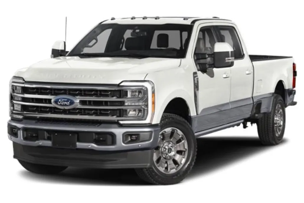 2026 Ford F-350 King Ranch photo 1