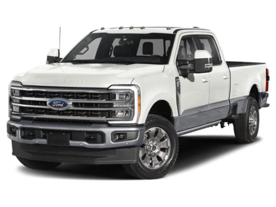 2026 Ford F-350 King Ranch photo 1