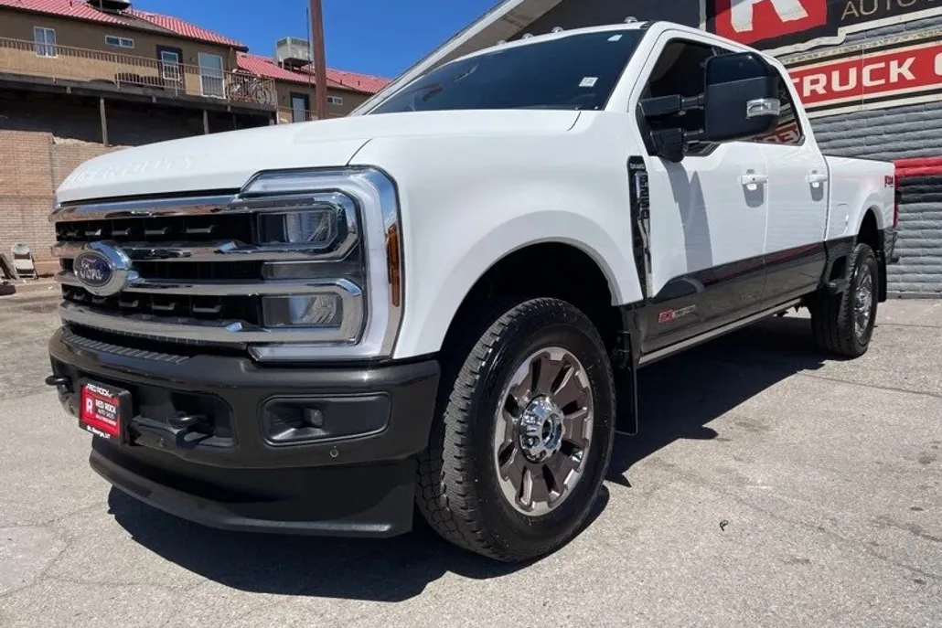 2024 Ford F-250 King Ranch photo 1