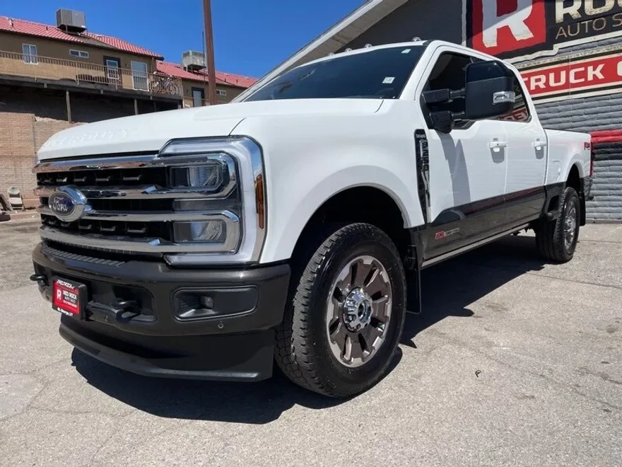 2024 Ford F-250 King Ranch photo 1