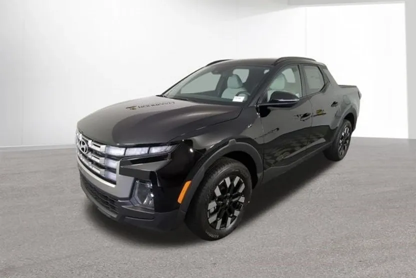 2025 Hyundai Santa Cruz SEL photo 1