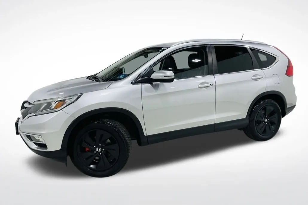 2016 Honda CR-V Touring photo 1