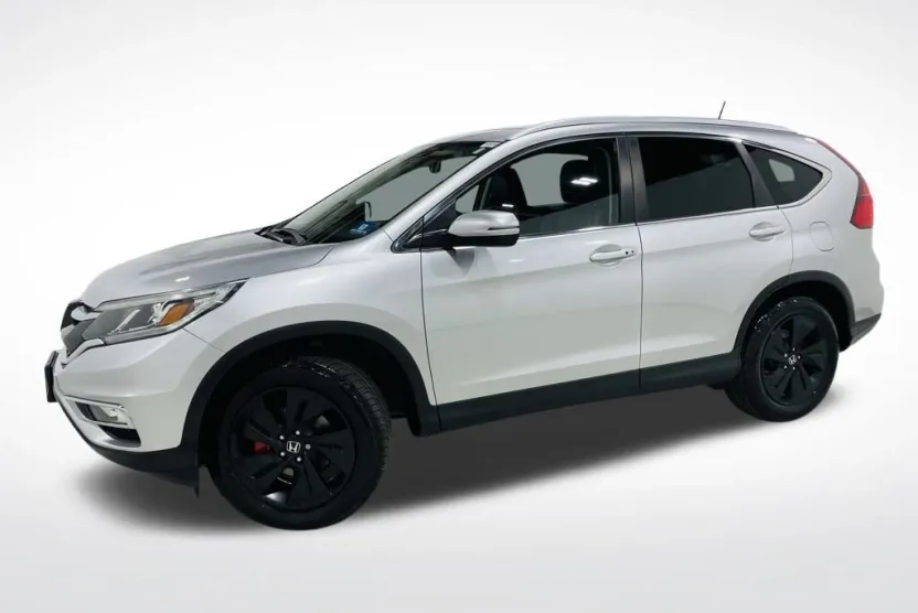 2016 Honda CR-V Touring photo 1