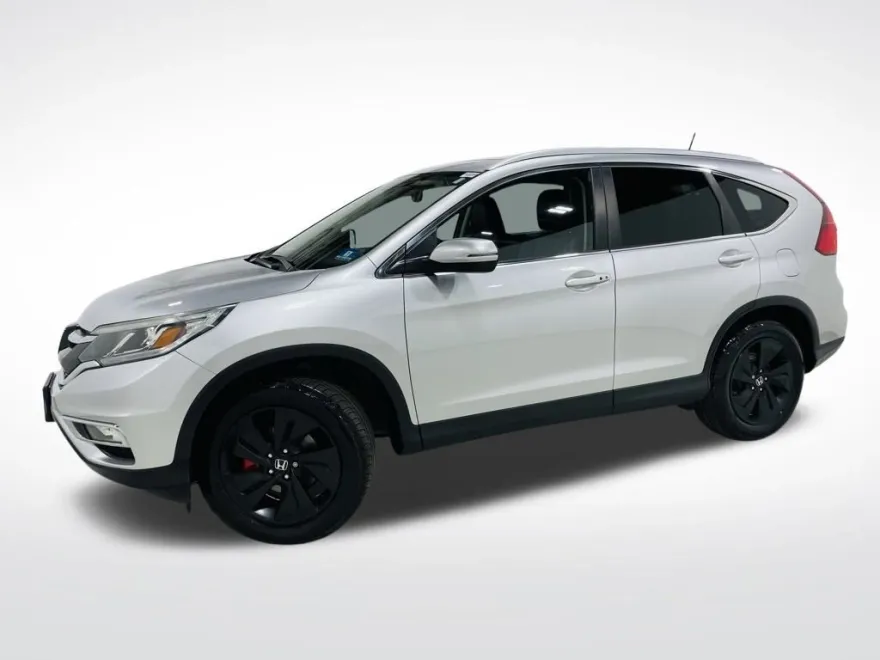 2016 Honda CR-V Touring photo 1
